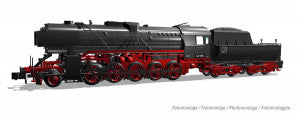 Arnold HN2429S N Gauge DB BR42 555 Steam Locomotive III (DCC-Sound)