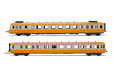 Jouef HJ2388 HO Gauge SNCF X2700 Orange/Grey 2 Car DMU IV