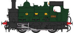 Heljan 1302 OO Gauge GWR 0-6-0ST 1364