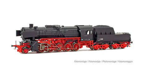 Arnold HN2487 N Gauge DR BR42 Heavy Steam Locomotive III