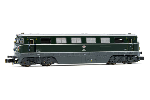 Arnold HN2490 N Gauge OBB Rh2050.05 Diesel Locomotive V
