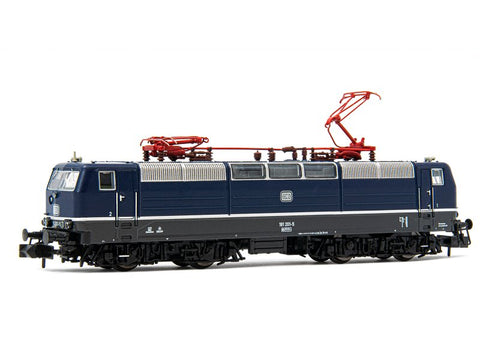 Arnold HN2491 N Gauge DB BR181.2 Electric Locomotive IV