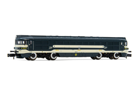 Arnold HN2505 N Gauge RENFE Talgo 353-003 Vdl Yugo Diesel Locomotive IV