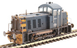 Heljan 2918 OO Gauge Class 07 011 BR Blue Weathered