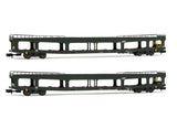 Arnold HN4347 N Gauge SNCF DD DEV 66 Casquette Car Transporter Set (2) IV