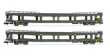 Arnold HN4350 N Gauge RENFE DDMA Car Transporter Set (2) IV
