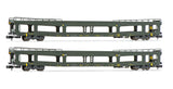 Arnold HN4350 N Gauge RENFE DDMA Car Transporter Set (2) IV