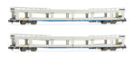 Arnold HN4351 N Gauge RENFE DDMA Car Transporter Set (2) V