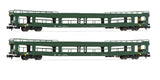 Arnold HN4353 N Gauge DR DDm Car Transporter Set (2) IV