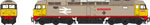 Heljan 4722 OO Gauge Class 47 214 'Tinsley Traction Depot' BR Railfreight Grey