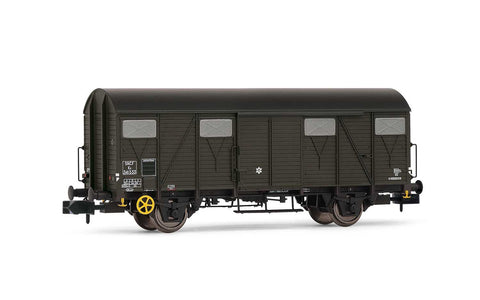 Arnold HN6514 N Gauge SNCF Type K Wagon Set (2) III