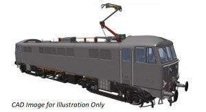 Heljan 8634 OO Gauge Class 86 261 'Rail Charter Partnership' EWS