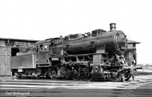 Rivarossi HR2891 HO Gauge DRG BR56.20 Steam Locomotive II
