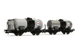 Rivarossi HR6491 HO Gauge FS Esso Tank Wagon Set (2) III