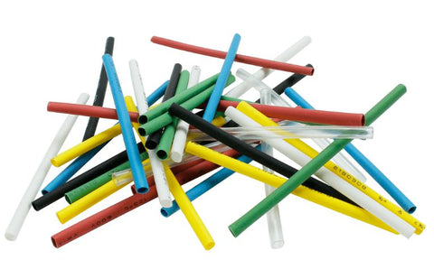 DCC Concepts DCC-HSSet Heat Shrink Assorted Colours (36)