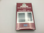 Wills SS85 OO Gauge Relay Boxes Set 1