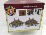 Oxford Rail 76T002 OO Gauge The Bush Inn Pub Building