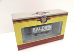 Oxford Rail 76CK7005 OO Gauge Coke Wagon Baldwin 2032 Grey