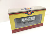 Oxford Rail 76CK7005 OO Gauge Coke Wagon Baldwin 2032 Grey