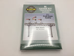Ratio 271 N Gauge Pratt Truss Gantry Kit for Signals
