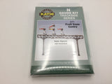 Ratio 271 N Gauge Pratt Truss Gantry Kit for Signals