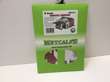 Metcalfe PN181 N Gauge Service Station Card Kit