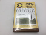 Ratio 423 OO Gauge GWR Lineside Fencing