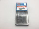 Peco ST94 N Gauge Straight Platform Unit (Stone Type)