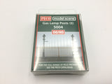 Modelscene 5004 OO Gauge Gas Lamp Posts