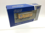 Dapol 4F-013-125 OO Gauge Gunpowder Van Blue Circle 162 Weathered