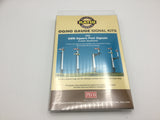 Ratio 466 OO Gauge GWR Square Post Signals Kit
