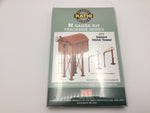 Ratio 215 N Gauge Water Tower & Water Cranes Kit