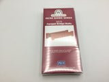 Wills SS79 OO Gauge Bridge Parapet & Walls Kit