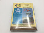 Ratio 468 OO Gauge GWR Round Post Bracket Signal Kit