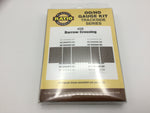 Ratio 456 OO Gauge Station Barrow Crossing Kit