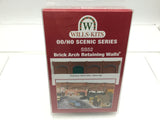 Wills SS52 OO Gauge Brick Retaining Arches Kit