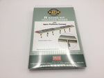 Ratio 208 N Gauge Apex Roof Platform Canopy Kit