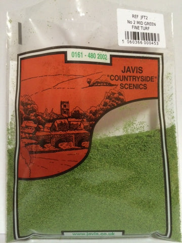 Javis JFT2 Mid Green Fine Turf