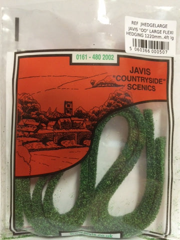 Javis JHEDGELARGE OO Gauge Flexible Hedging (1220mm)