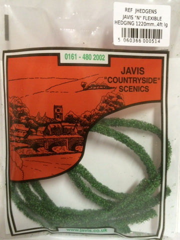 Javis JHEDGENS N Gauge Flexible Hedging (1220mm)