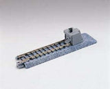 Kato 20-046 N Gauge Unitrack (S62B-A) Straight Track with Buffer Stop 62mm 2pcs