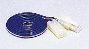 Kato 24-825 N Gauge Unitrack DC Extension Cable Blue 90cm