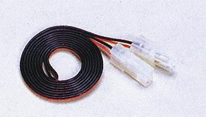 Kato 24-841 N Gauge Unitrack Turnout Extension Cable 90cm