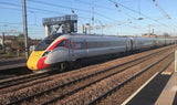 Kato 10-1674 N Gauge Class 800/0 LNER Azuma 800 209 5 Car EMU