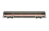 Hornby R40156 OO Gauge BR, Mk4 Standard, Coach B 12411 - Era 8