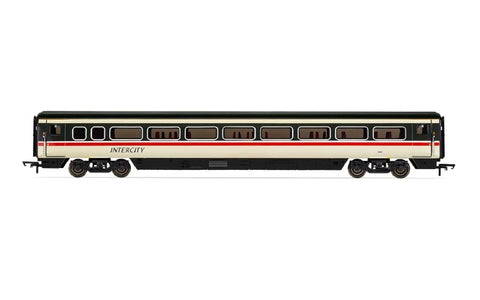 Hornby R40156 OO Gauge BR, Mk4 Standard, Coach B 12411 - Era 8