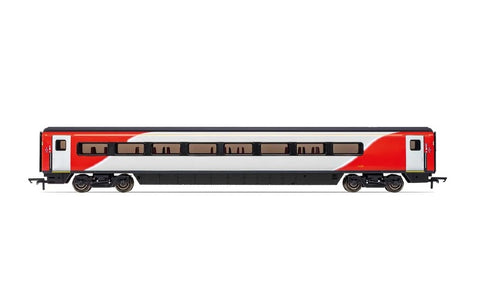 Hornby R40155 OO Gauge LNER, Mk4 Standard (Accessible Toilet), Coach F - Era 11