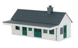 Peco LK-200 OO Gauge Wooden Station Building Kit