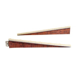Peco LK66 OO Gauge Platform Edging Ramps (Brick)