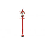 Peco LK-759 O Gauge Station Platform Lamps (Pack 4)
